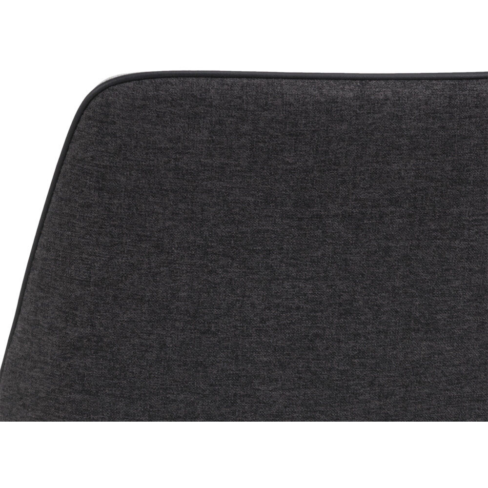 Renee Armour Grey / Dark Slate Dining Chair, Set Of 2